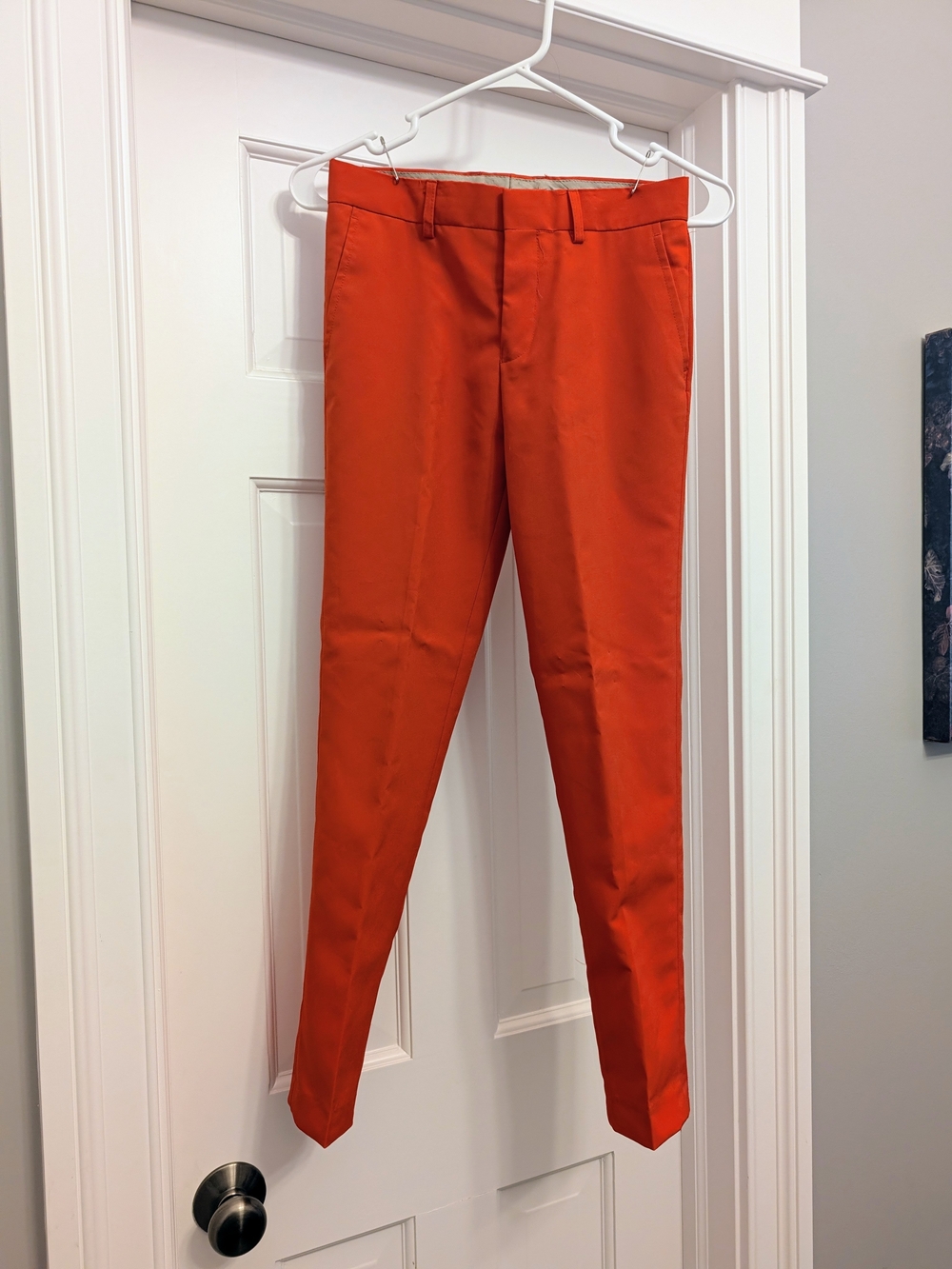 Youth Opposuits Red Dress Pants Size 12